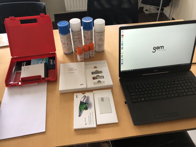 Meetsysteem GOM SCAN 1 (400)