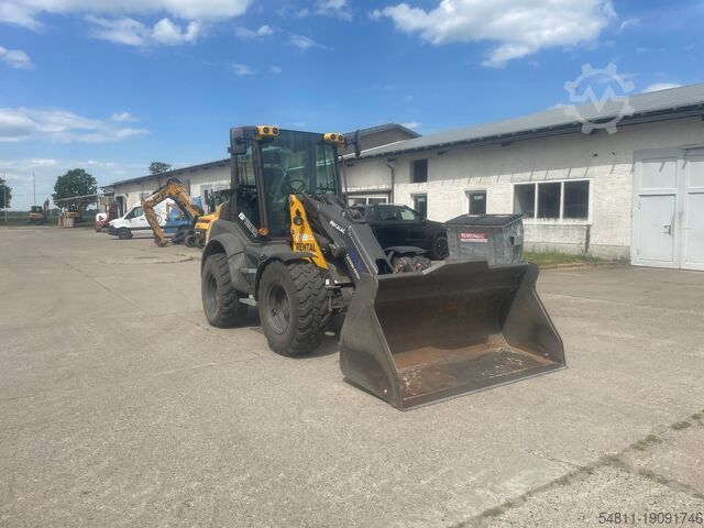Wiellader MECALAC AF1200