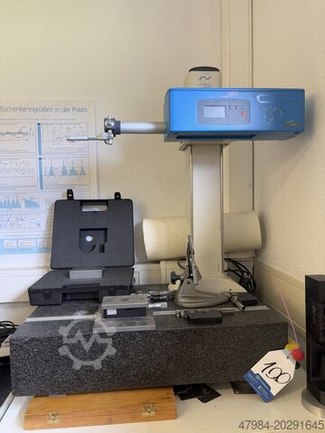 Meetsysteem Hommel WAVE LIFT 400 CNC