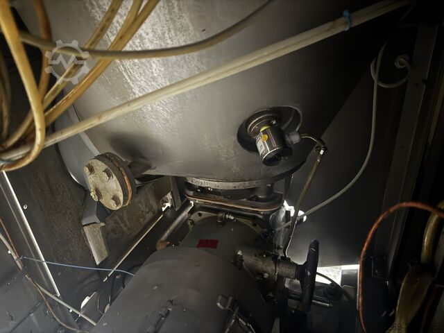 Proces automatische cutter-mixer-emulgeerder Karl Schnell FD 3