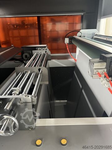 Máquina de troquelado desde bobina Daikou PY 1200 ROLL TO DIE CUT