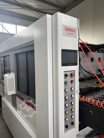 Máquina de troquelado desde bobina Daikou PY 1200 ROLL TO DIE CUT