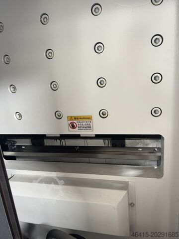 Máquina de troquelado desde bobina Daikou PY 1200 ROLL TO DIE CUT