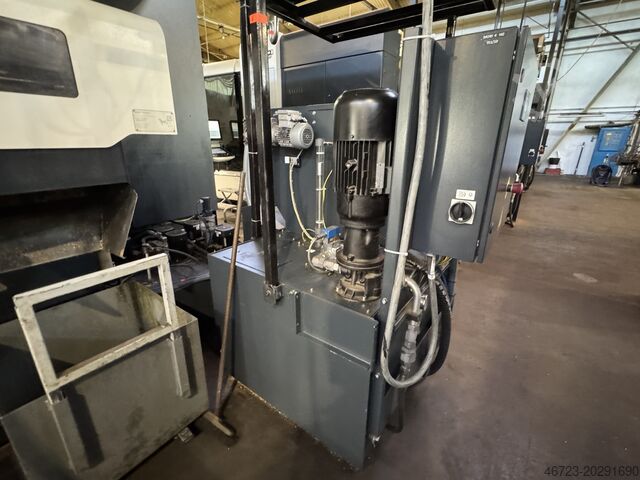 Horizontaal bewerkingscentrum DMG MORI NHX5000