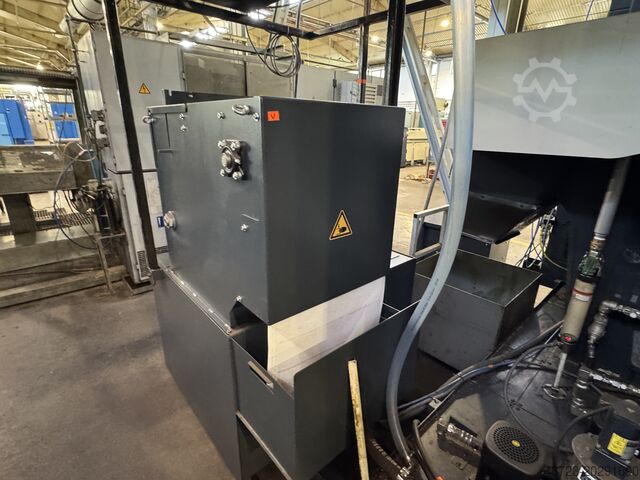 Horizontaal bewerkingscentrum DMG MORI NHX5000
