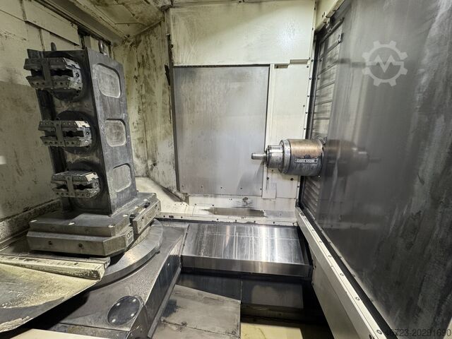 Horizontaal bewerkingscentrum DMG MORI NHX5000