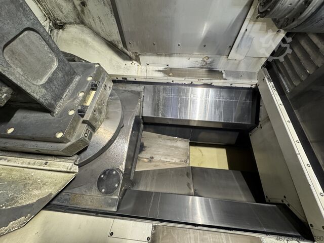 Horizontaal bewerkingscentrum DMG MORI NHX5000