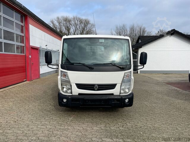 Transporter met kiepbak Renault Maxity 140.35 Kipper 3 Sitze 1415kg Nutz