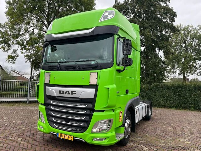 Standard-SZM DAF XF 480 FT