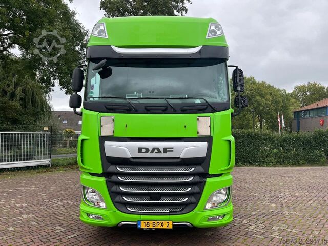 Standard-SZM DAF XF 480 FT