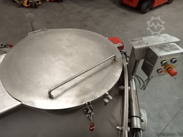 WAM WBHX1200M/0CK mixer WAM WBHX1200M/0CK