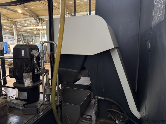 Horizontaal bewerkingscentrum DMG MORI NHX5000