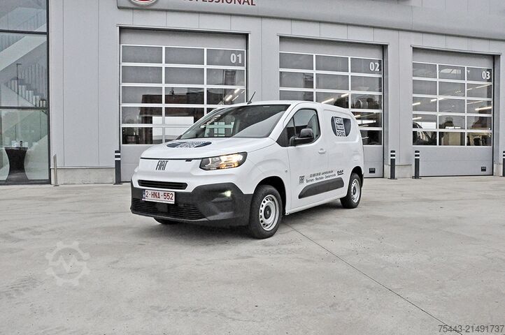 Panelová dodávka Fiat Doblò F5057 L1 Bestelwagen – 1.5 BlueHDi – 100 ...