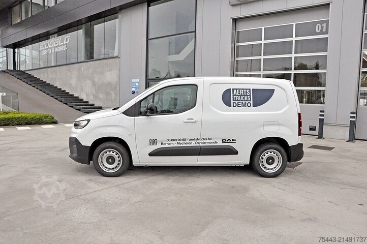 Panelová dodávka Fiat Doblò F5057 L1 Bestelwagen – 1.5 BlueHDi – 100 ...