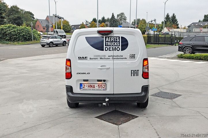 Panelová dodávka Fiat Doblò F5057 L1 Bestelwagen – 1.5 BlueHDi – 100 ...