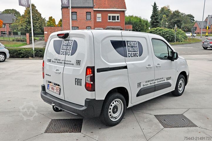 Panelová dodávka Fiat Doblò F5057 L1 Bestelwagen – 1.5 BlueHDi – 100 ...