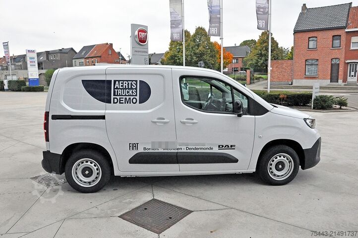 Panelová dodávka Fiat Doblò F5057 L1 Bestelwagen – 1.5 BlueHDi – 100 ...