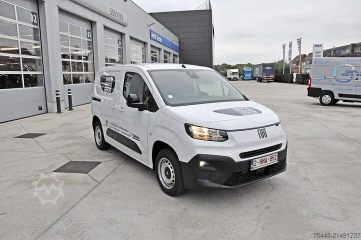 Panelová dodávka Fiat Doblò F5057 L1 Bestelwagen – 1.5 BlueHDi – 100 ...