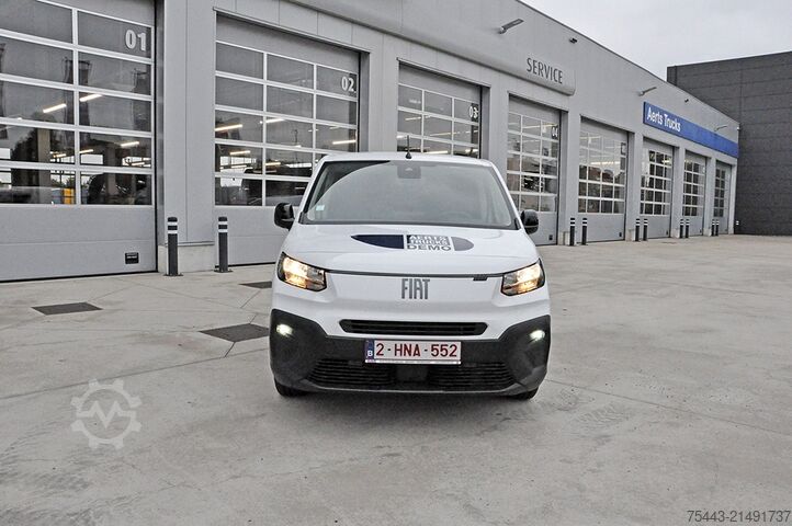 Panelová dodávka Fiat Doblò F5057 L1 Bestelwagen – 1.5 BlueHDi – 100 ...