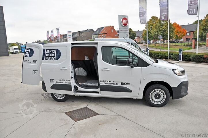 Panelová dodávka Fiat Doblò F5057 L1 Bestelwagen – 1.5 BlueHDi – 100 ...