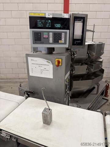 2012 Ishida Co., Ltd. DACS 030-SB/WP-I-N Ishida Co., Ltd. DACS 030-SB/WP-I-N