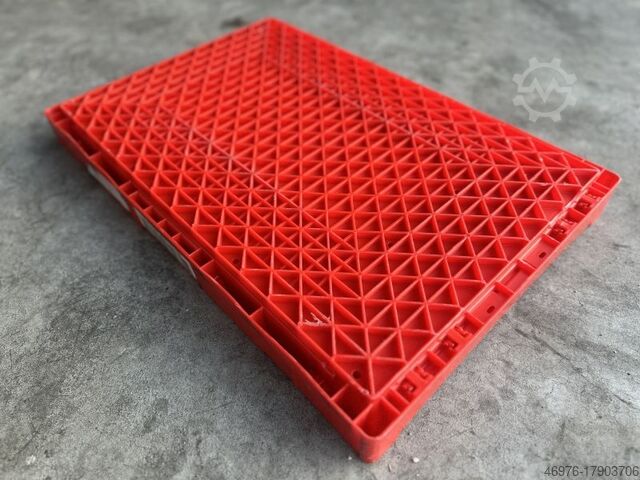 Stapeldoos 100x Klappkiste Klappbox 600x400x285mm Faltbox Stapelbox Stapelkiste