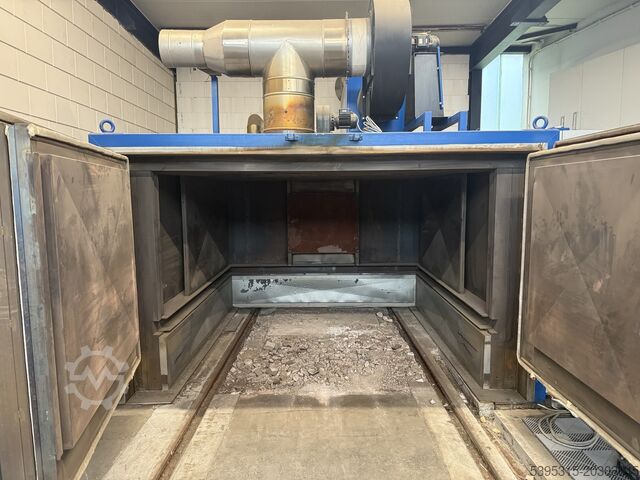 Forno a convezione riscaldato elettricamente David+Baader ITHU-HT