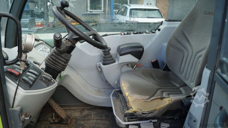 Teleskoplader Claas Scorpion 7040