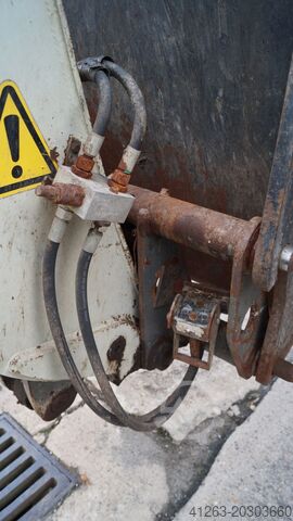 Teleskoplader Claas Scorpion 7040