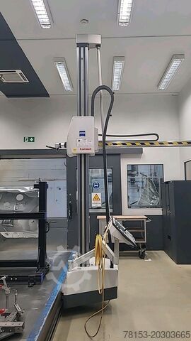 Machine à mesurer les coordonnées Zeiss Carmet C160