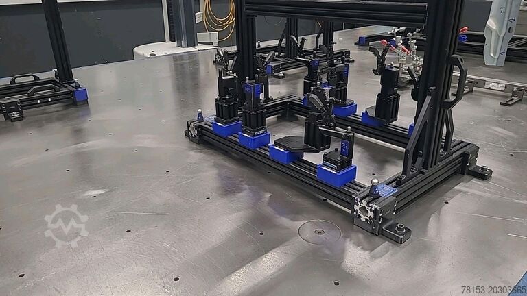 Machine à mesurer les coordonnées Zeiss Carmet C160
