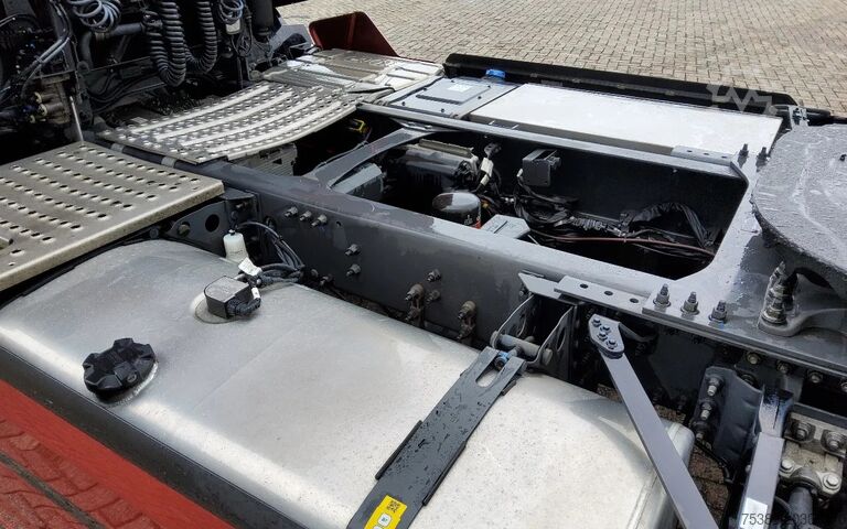Standaard-SZM Renault T HIGH 480 - 13 LITER - VOITH RETARDER & LUCHTG...
