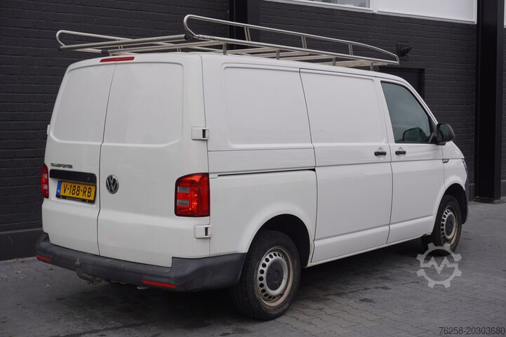 Bestelbus Volkswagen Transporter 2.0 TDI - EURO 6 - Airco - Cruise -...
