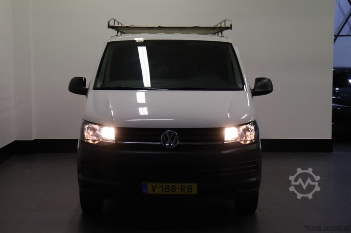 Φορτηγό κουτί Volkswagen Transporter 2.0 TDI - EURO 6 - Airco - Cruise -...