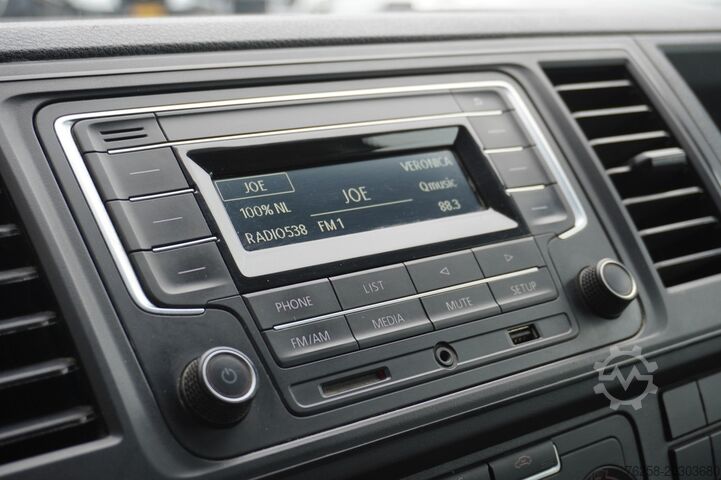 Bestelbus Volkswagen Transporter 2.0 TDI - EURO 6 - Airco - Cruise -...