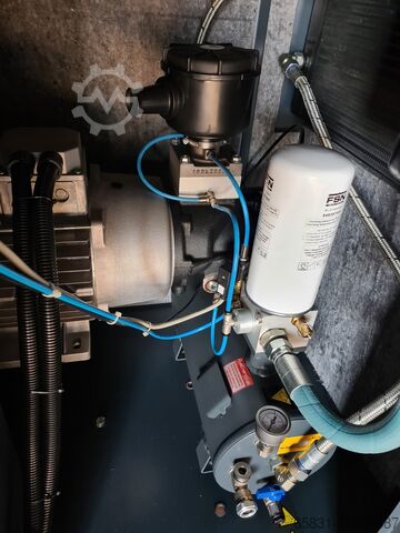 šroubový kompresor FINI K-MAX  20-10