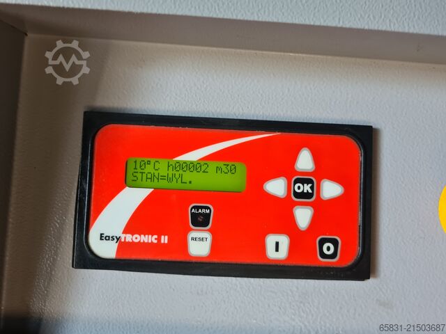 šroubový kompresor FINI K-MAX  20-10