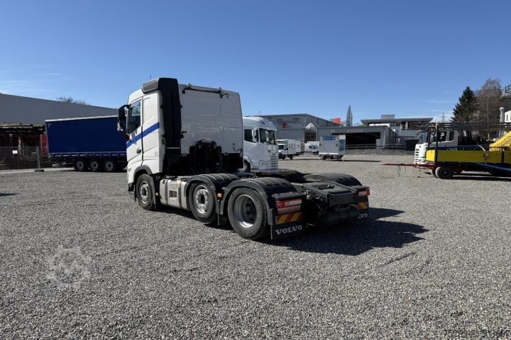 Standaard trekker Volvo FH-460 6x2T Retarder / Swiss-Vehicle