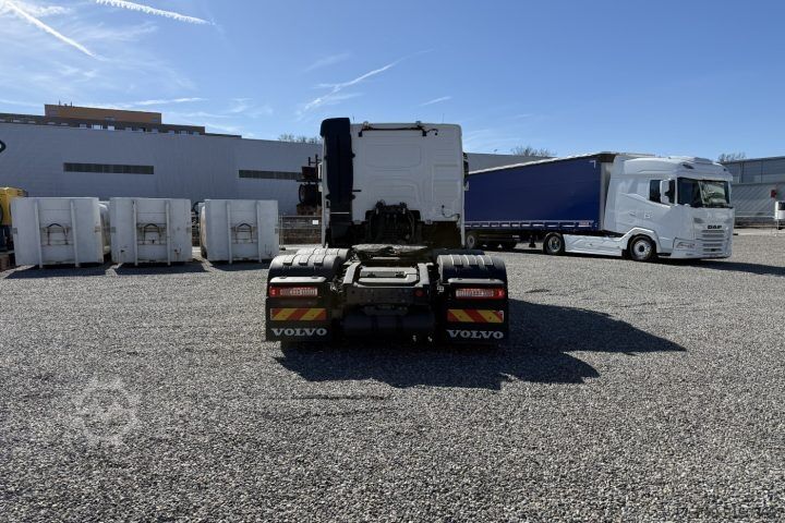 Standaard trekker Volvo FH-460 6x2T Retarder / Swiss-Vehicle