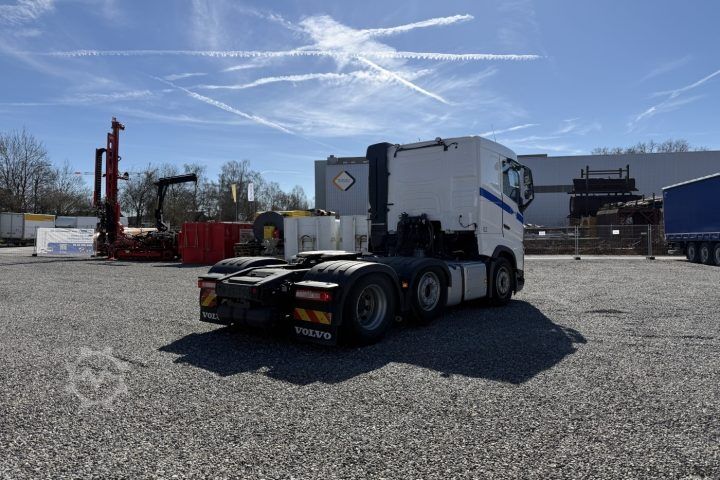Standaard trekker Volvo FH-460 6x2T Retarder / Swiss-Vehicle