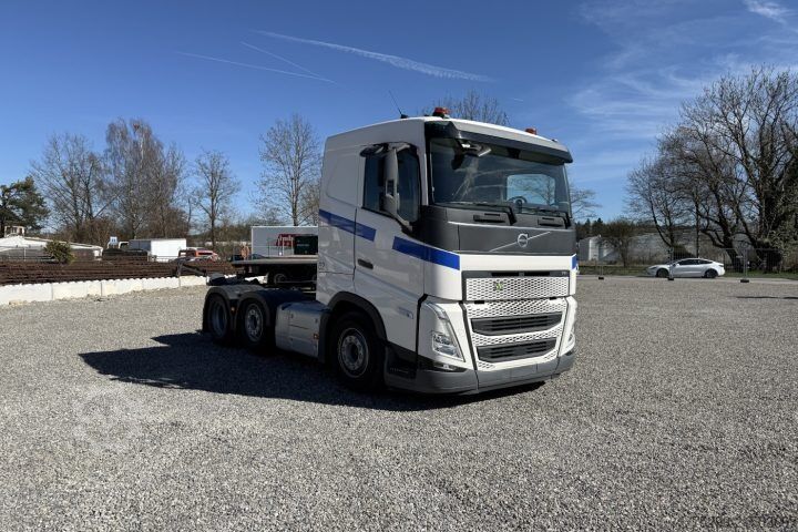 Standaard trekker Volvo FH-460 6x2T Retarder / Swiss-Vehicle