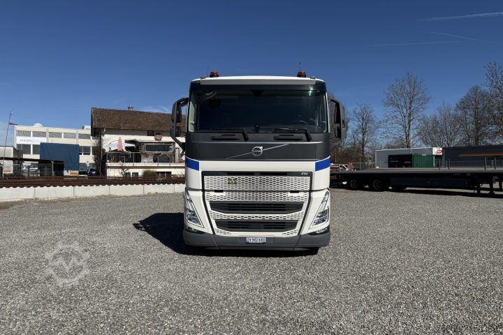 Standaard trekker Volvo FH-460 6x2T Retarder / Swiss-Vehicle