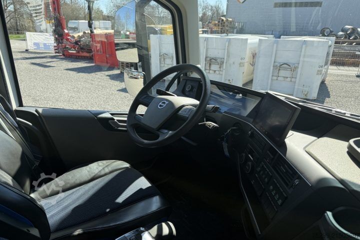 Standaard trekker Volvo FH-460 6x2T Retarder / Swiss-Vehicle