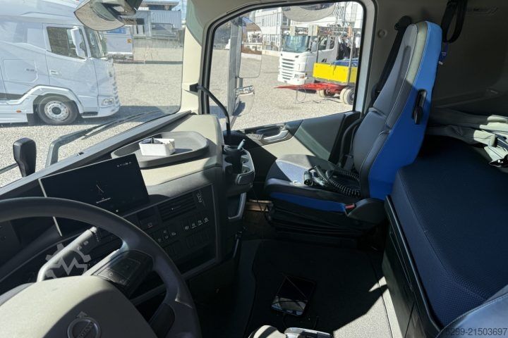 Standaard trekker Volvo FH-460 6x2T Retarder / Swiss-Vehicle