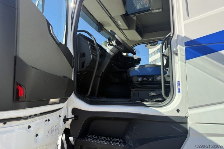 Standaard trekker Volvo FH-460 6x2T Retarder / Swiss-Vehicle