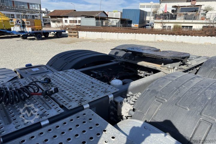 Standaard trekker Volvo FH-460 6x2T Retarder / Swiss-Vehicle