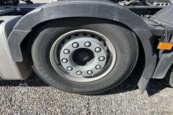 Standaard trekker Volvo FH-460 6x2T Retarder / Swiss-Vehicle