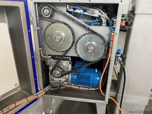 Vakuummischer 450 L.,Typ Barmix vac Barsso Vacuümmenger 450 L., Type Barmix vac 450