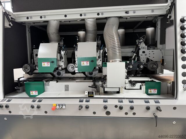Hobel- und Kehlautomat Weinig Powermat 700 Powerlock