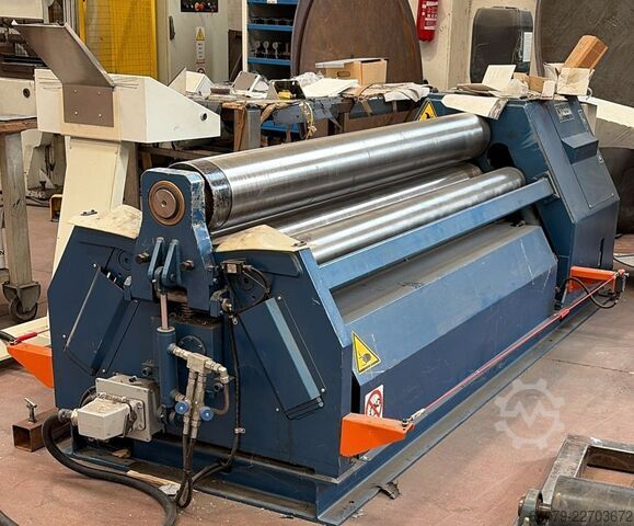 Plaatwalsmachine Faccin B42020